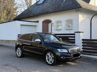 Gebraucht Audi SQ5 313 PS (230 kW) 2013 Schwarz SUV