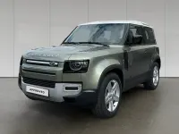 Gebraucht Land Rover Defender SE 253 PS (186 kW) 2024 Pangea green SUV