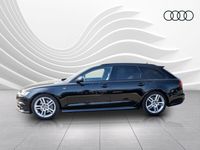 gebraucht Audi A6 A6 AvantAvant S line 2.0TFSI qu Stronic "Black Edition" Navi LED Panorama