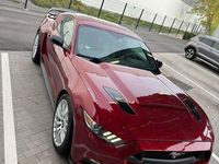 Gebraucht Ford Mustang 317 PS (233 kW) 2015 Rot Coupé