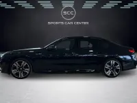 Gebraucht BMW i7 Executive 400 kW (544 PS) 2024 Schwarz Limousine