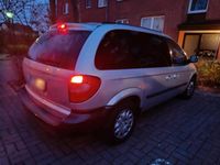 Gebraucht Chrysler Voyager 141 PS (103 kW) 2007 Grau Van / Kleinbus