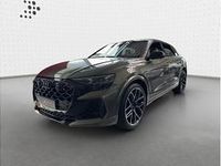 Neu Audi RS Q8 Performance 640 PS (470 kW) 2026 Grün (oakgrün perleffekt (audi exclusive)) SUV