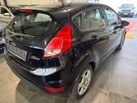 Gebraucht Ford Fiesta SYNC Edition 101 PS (74 kW) 2013 Schwarz Kleinwagen