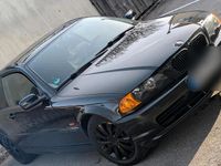 Gebraucht BMW 318 143 PS (105 kW) 2002 Schwarz Coupé