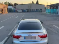 Gebraucht Audi A5 265 PS (194 kW) 2008 Silber Coupé