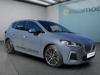 Gebraucht BMW 223 Active Tourer 218 PS (160 kW) 2022 Grau Van / Kleinbus