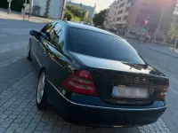 Gebraucht Mercedes C220 143 PS (105 kW) 2003 Schwarz Limousine