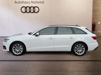 Gebraucht Audi A4 Business 286 PS (210 kW) 2023 Ibisweiß Kombi