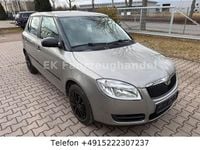 Gebraucht Skoda Fabia Classic 60 PS (44 kW) 2010 Beige Kleinwagen