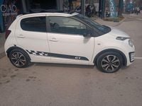 Gebraucht Citroën C1 Shine 69 PS (50 kW) 2017 Weiß Kleinwagen