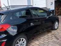 Gebraucht Ford Fiesta Cool & Connect 86 PS (63 kW) 2017 Schwarz Kleinwagen