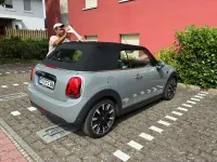 Gebraucht Mini Cooper Cabriolet 136 PS (100 kW) 2020 Grau Cabrio