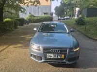 Gebraucht Audi A4 160 PS (117 kW) 2008 Blau Limousine