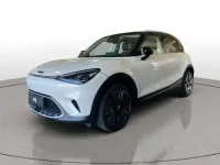 Gebraucht Smart #1 Edition #1 200 kW (272 PS) 2023 Weiss weiss metallic SUV