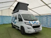 Gebraucht Knaus BOXLIFE 540 140 PS (102 kW) 2022 Weiß Van