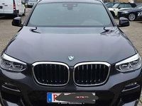 Gebraucht BMW X4 M Sport 252 PS (185 kW) 2020 Grau SUV