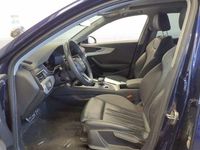 Gebraucht Audi A4 Ambiente 150 PS (110 kW) 2020 Blau Kombi