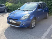 Occasion Renault Clio II 90 ch (66 kW) 2011 Bleue Berline
