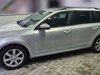 Gebraucht Skoda Octavia 150 PS (110 kW) 2014 Silber Kleinwagen
