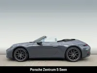 Gebraucht Porsche 911 Carrera Cabriolet 394 PS (289 kW) 2025 Schiefergrau neo Cabrio
