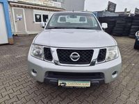 Gebraucht Nissan Navara SE 190 PS (139 kW) 2012 Silver (m) Pickup