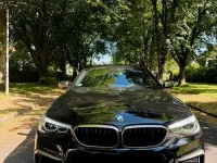 Gebraucht BMW M550 Sport Line 400 PS (294 kW) 2019 Schwarz Limousine