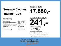 gebraucht Ford Tourneo Courier Titanium Navi 2xSchiebetür 2xPDC