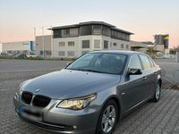 Gebraucht BMW 520 177 PS (130 kW) 2009 Silber Limousine