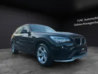 Używany BMW X1 150 KM (110 kW) 2014 Czarny SUV