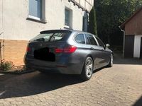 Second-hand BMW 330 258 CP (189 kW) 2014 Gri Break