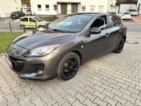 Gebraucht Mazda 3 Prime-Line 105 PS (77 kW) 2014 Limousine