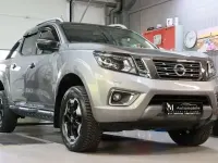 Gebraucht Nissan Navara Visia 245 PS (180 kW) 2019 Grau Pickup