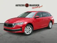 Neu Skoda Octavia Selection 116 PS (85 kW) 2026 Velvetrot metallic Kombi