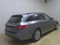 Gebraucht Mercedes C200 160 PS (117 kW) 2020 Grau Kombi