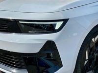 Gebraucht Opel Astra GSe 224 PS (164 kW) 2025 Arktis weiß Limousine