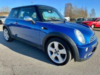 Gebraucht Mini ONE 90 PS (66 kW) 2006 Blau Kleinwagen