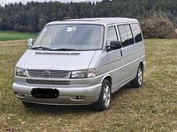 Second-hand VW T4 151 CP (111 kW) 2001 Argintiu Van
