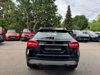 Gebraucht Mercedes GLA180 122 PS (89 kW) 2016 Schwarz SUV