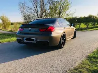 Gebraucht BMW 650 M Sport 449 PS (330 kW) 2012 Braun Coupé