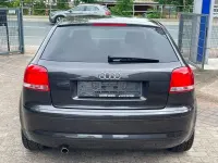 Gebraucht Audi A3 Ambiente 116 PS (85 kW) 2007 Grau Kleinwagen