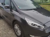 Gebraucht Ford Galaxy Titanium 160 PS (117 kW) 2016 Van / Kleinbus
