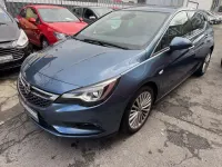 Second-hand Opel Astra Innovation 136 CP (100 kW) 2015 Albastru Berlinǎ