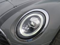 gebraucht Mini Cooper D Clubman AHK-abnehmbar LED Mehrzonenklima