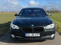 Gebraucht BMW 550 408 PS (300 kW) 2010 Schwarz Limousine
