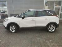 Gebraucht Opel Crossland Innovation 110 PS (80 kW) 2018 Weiß SUV