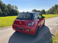 Gebraucht Opel Adam 100 PS (73 kW) 2016 Rot Kleinwagen
