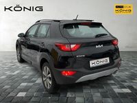 Gebraucht Kia Stonic Vision 101 PS (74 kW) 2023 Schwarz SUV