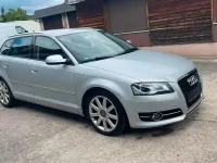 Gebraucht Audi A3 140 PS (102 kW) 2012 Silber Kleinwagen