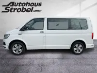 Gebraucht VW T6 Trendline 150 PS (110 kW) 2019 Candyweiß Van